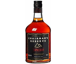 Chairman's Reserve Spiced 0,7 L 40 %