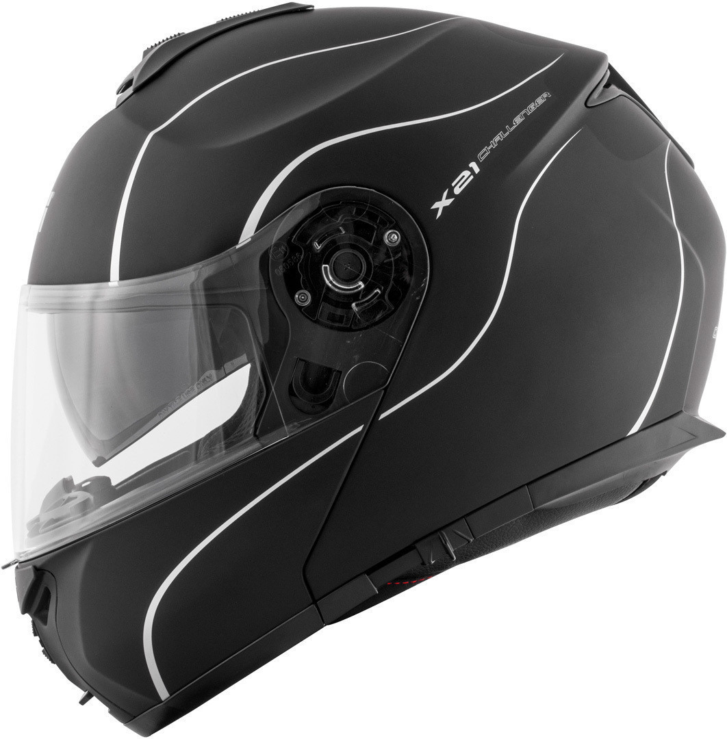 Givi HPS HX21 Challenger black matt