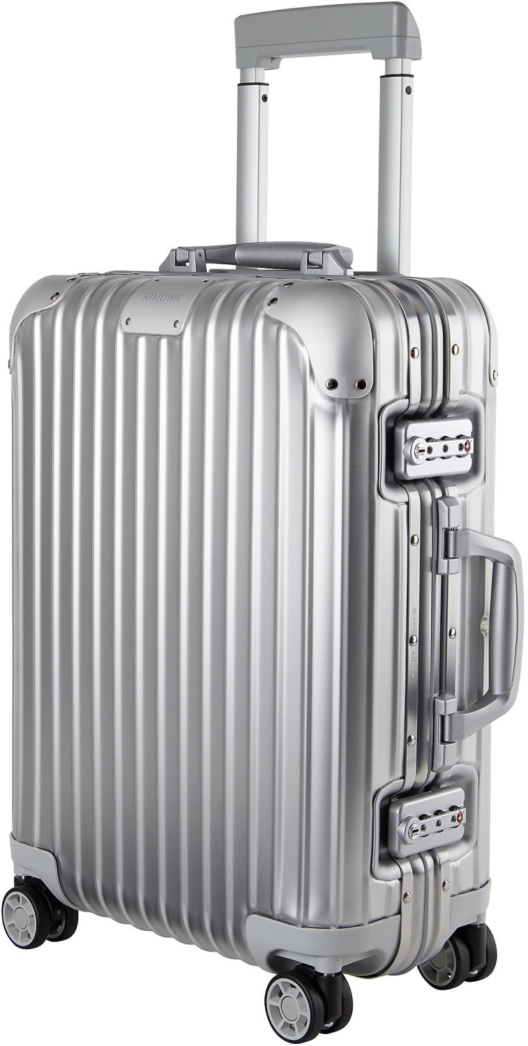 Rimowa Original Cabin S ab 1.070,00 € (Mai 2023 Preise) Preisvergleich bei idealo.de