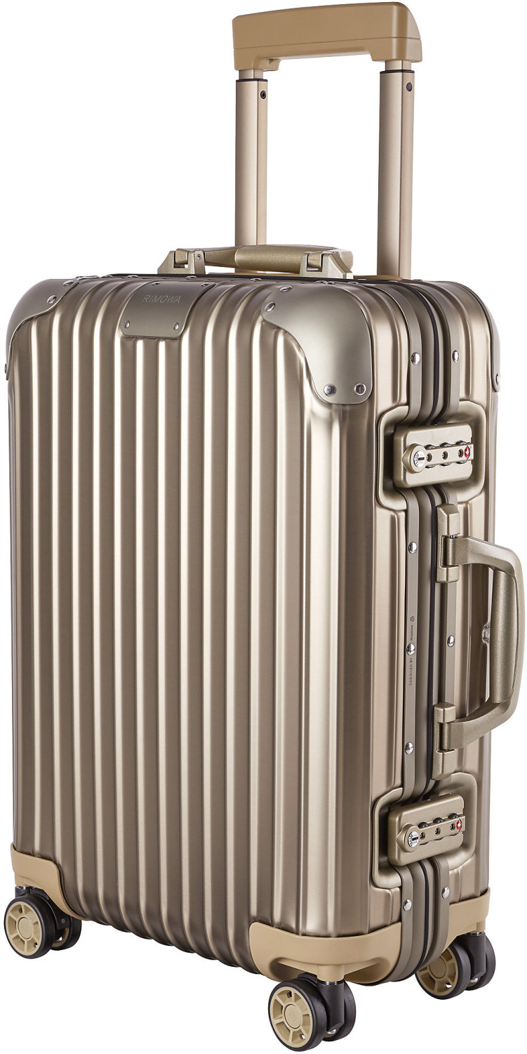 Rimowa Original Cabin S ab 1.070,00 € (Mai 2023 Preise) Preisvergleich bei idealo.de