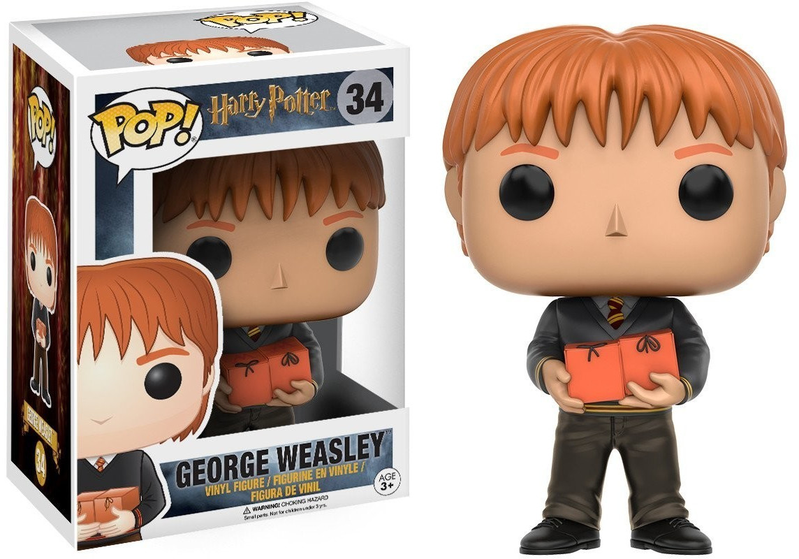Funko Pop! Movies: Harry Potter - George Weasley