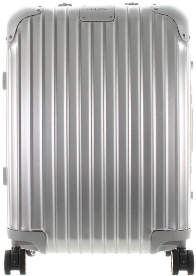 Rimowa Original Cabin S silver ab 1.130,00 € Preisvergleich bei idealo.de
