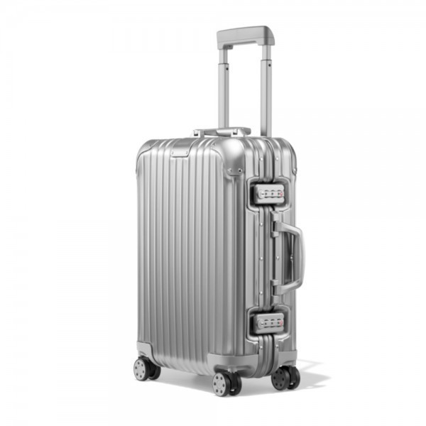 Rimowa Original Cabin S silver ab 1.130,00 € Preisvergleich bei idealo.de