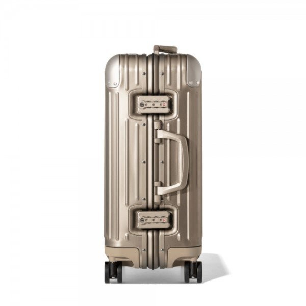 Rimowa Original Cabin S titanium ab 739,20 € Preisvergleich bei idealo.de