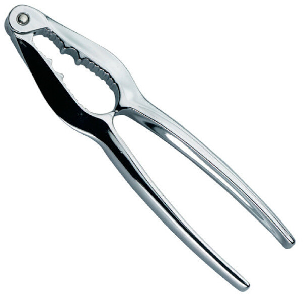 Ghidini Cipriano Nutcracker Cipriano Nickel plated