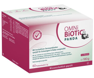 Omni Biotic Panda Fur Die Schwangerschaft 30st Gesundheitsmanufaktur