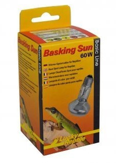 Lucky Reptile Basking Sun 60 W