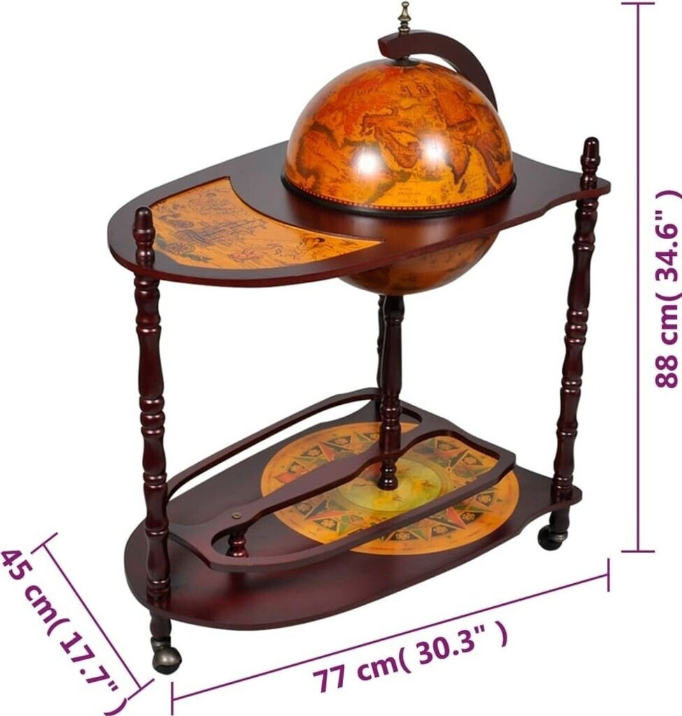 VidaXL Minibar 240699