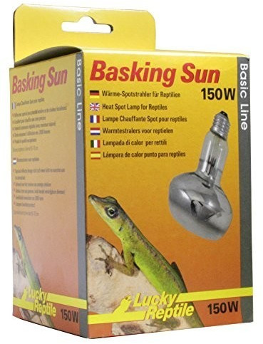 Lucky Reptile Basking Sun 150 W