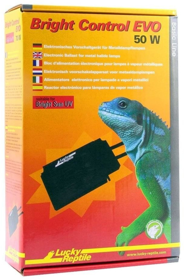 Lucky Reptile Bright Control EVO 50 W
