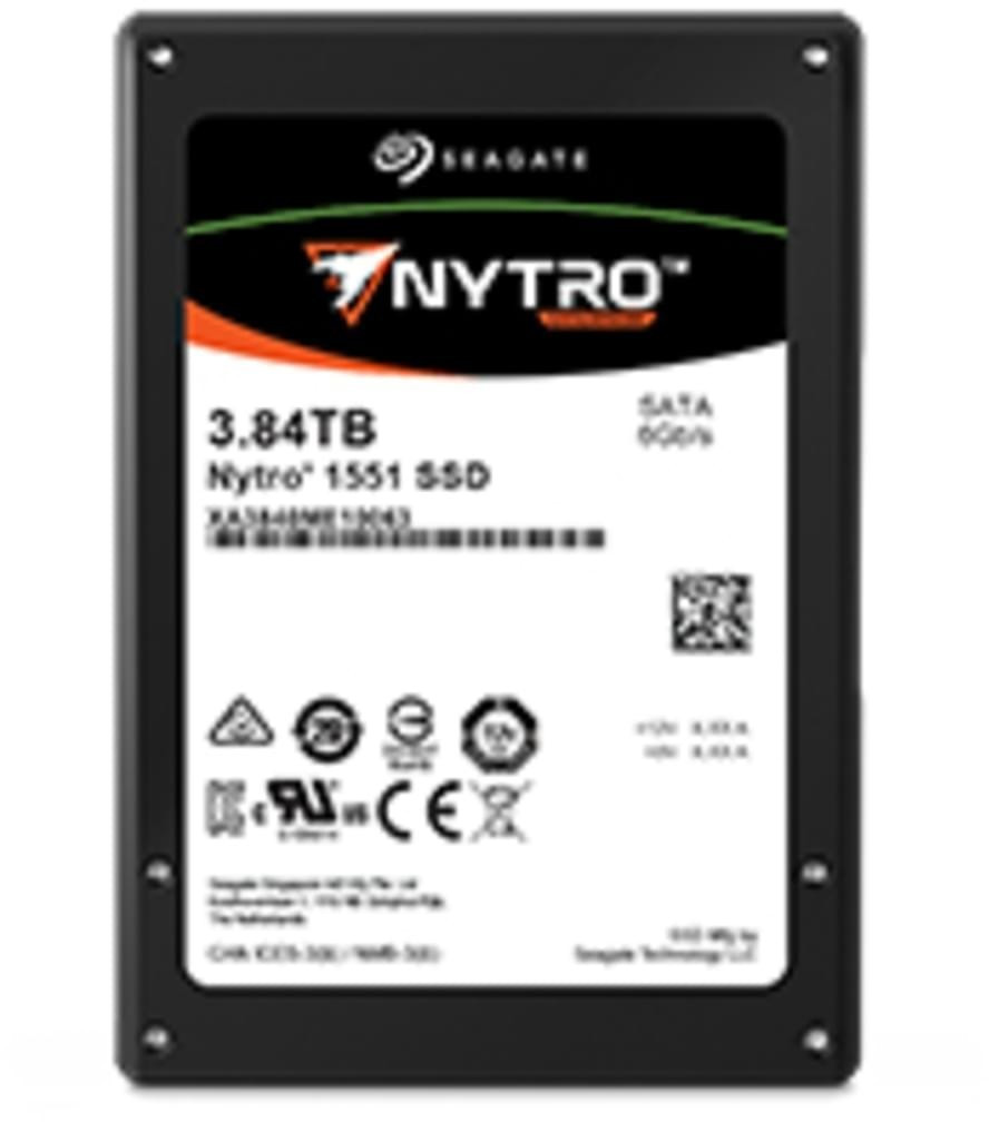 Seagate Nytro 1551 1.92TB