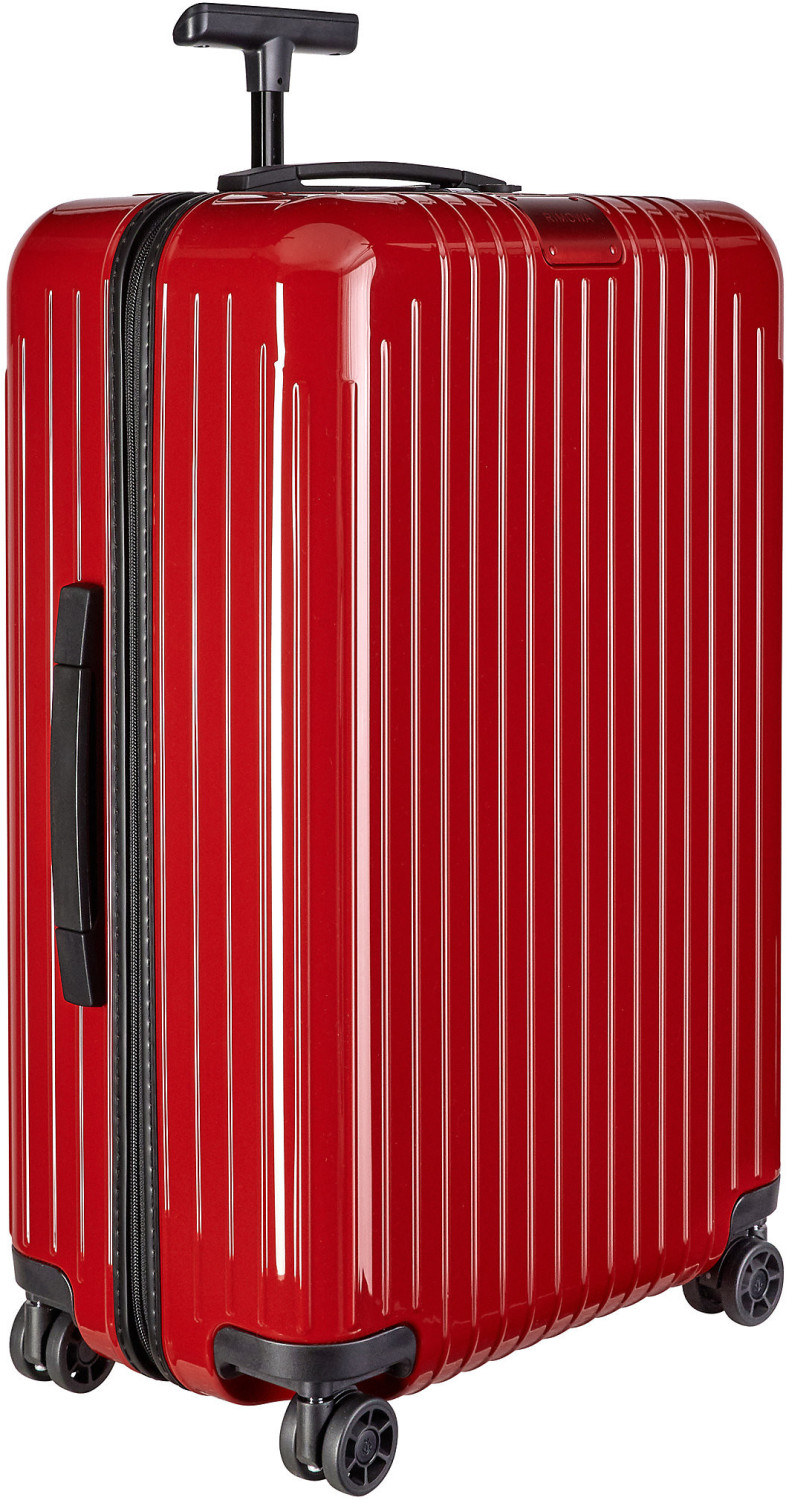 Rimowa Essential Lite Check-In M red gloss ab € 448,80 | Preisvergleich