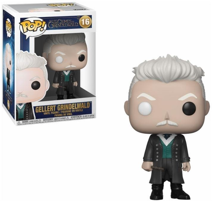 Funko Pop! Movies: Fantastic Beasts 2 - Gellert Grindelwald