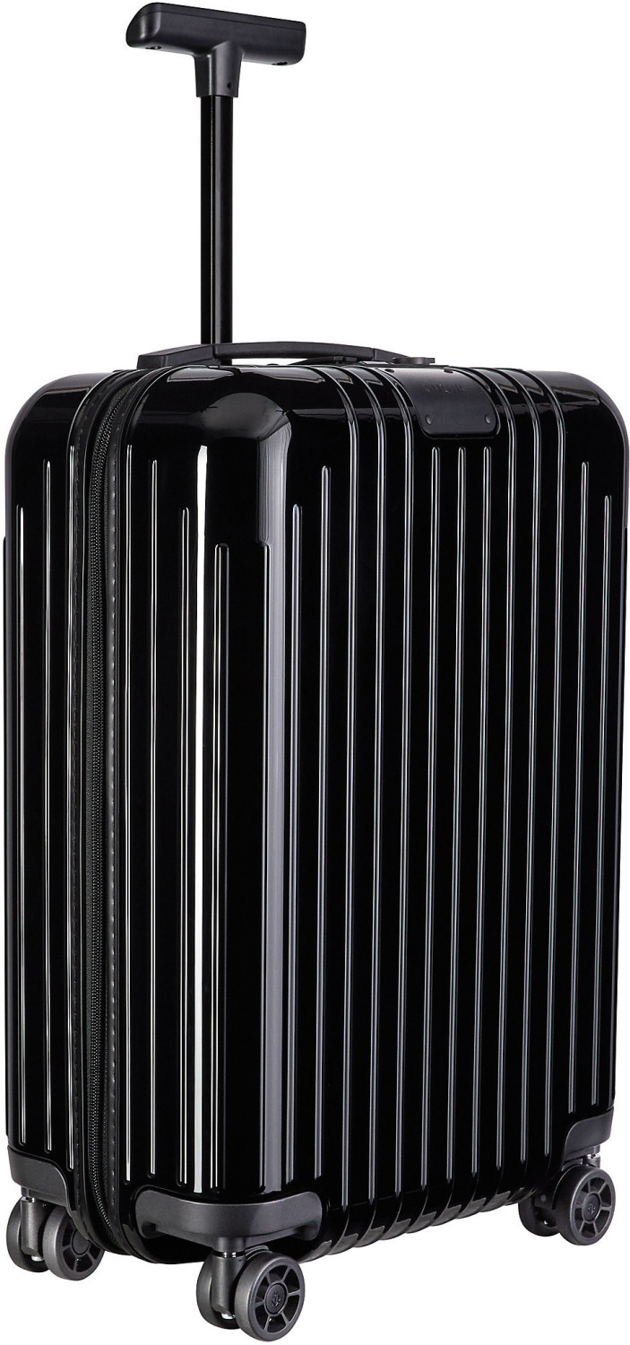 Rimowa Essential Lite Cabin S black gloss ab 361,25 € Preisvergleich bei idealo.de