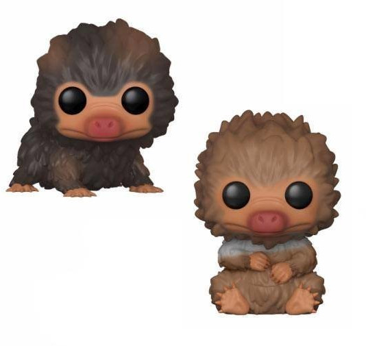 Funko Pop! Movies: Fantastic Beasts 2 - Baby Nifflers- 2 Pack