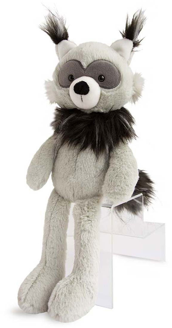 Histoire d'Ours Raton laveur Glitter 30 cm