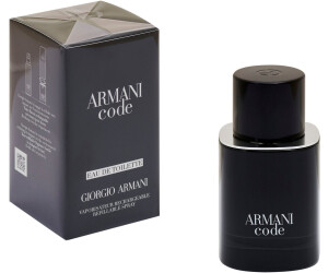Giorgio armani black code 50ml best sale