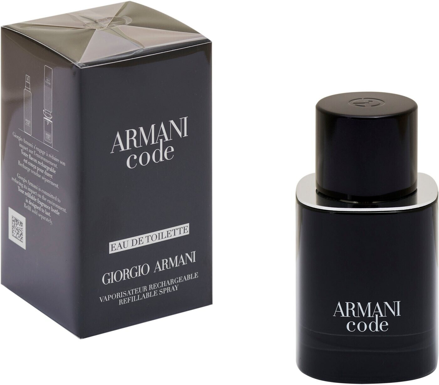 Giorgio armani code 50 ml outlet