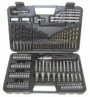 DeWalt Drill + screwdriver bit set 109 pcs. (DT0109-QZ)