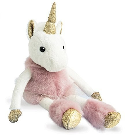Histoire d'Ours Licorne Glitter 25 cm