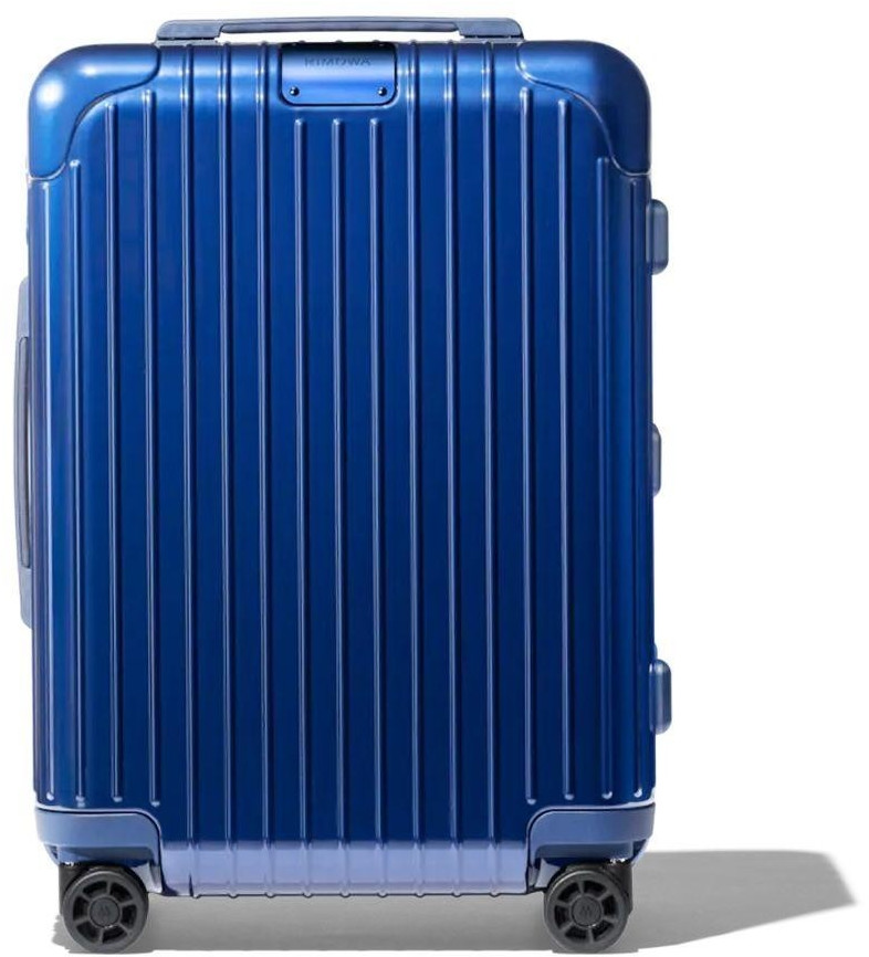 Rimowa Essential Cabin blue gloss ab € 471,75 Preisvergleich bei idealo.at