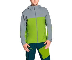 Vaude Moab Rain Suit Uomo Tuta Antipioggia - Abbigliamento da pioggia -  Abbigliamento da ciclismo - Bike - Tutti