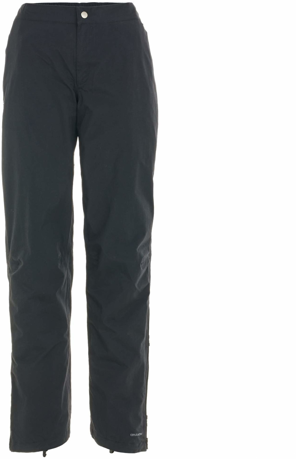 VAUDE Women's Yaras Rain Pants III blackShort ab 75,99
