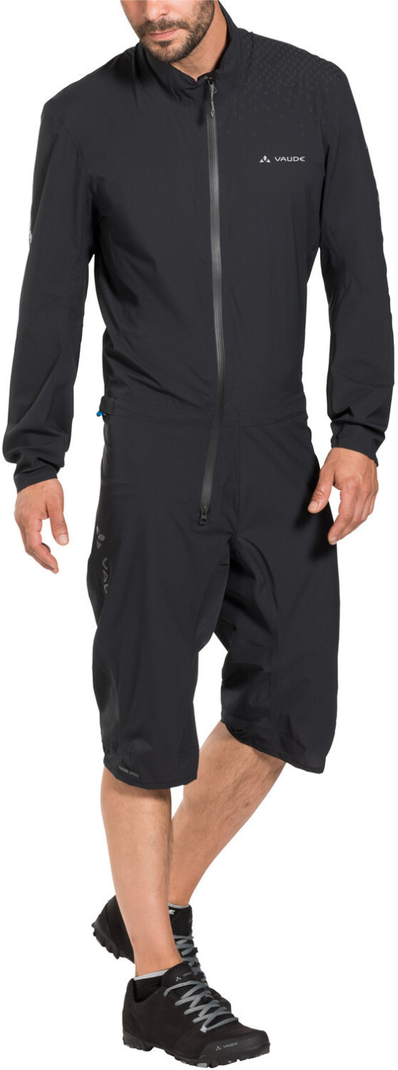 VAUDE Performance Rain Suit black ab 129 41 Preisvergleich bei