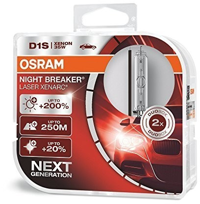 Osram Night Breaker 200 H7 Duo ab 23,19 € (Februar 2024 Preise)