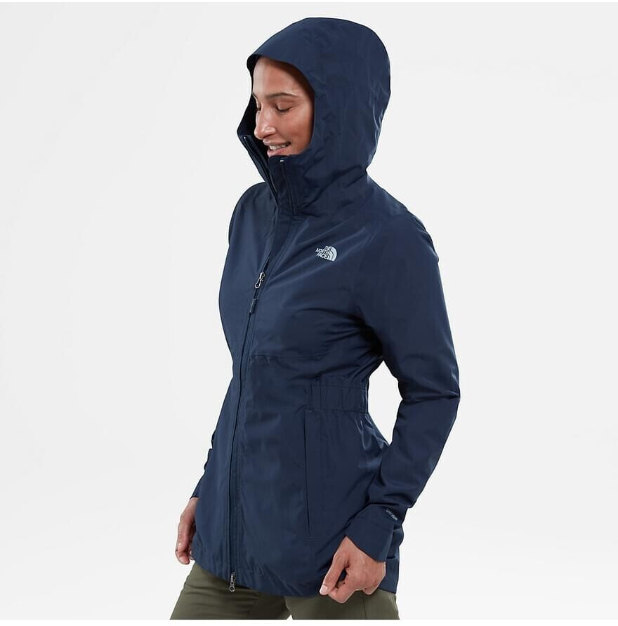 Buy The North Face Women's Hikesteller Parka Shell Jacket tnf black ...