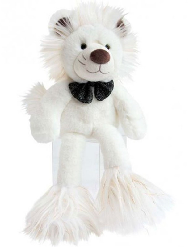Histoire d'Ours Lion Glitter 30 cm