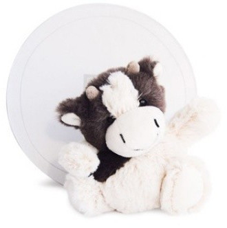 Histoire d'Ours Vache 20 cm
