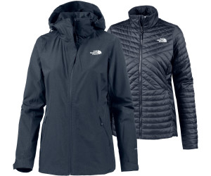the north face women's inlux triclimate jacket