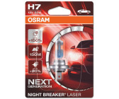 OSRAM Night Breaker Laser (Next Generation) H7