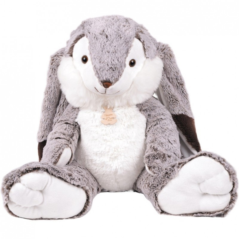 Histoire d'Ours Lapin Marius 50 cm