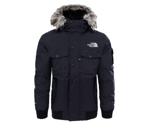 hetzelfde Beoefend India Buy The North Face Men's Gotham Jacket TNF Black/High Rise Grey from  £277.50 (Today) – Best Deals on idealo.co.uk