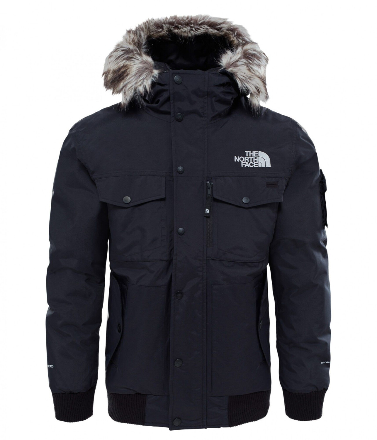 Tnf gotham deals jacket