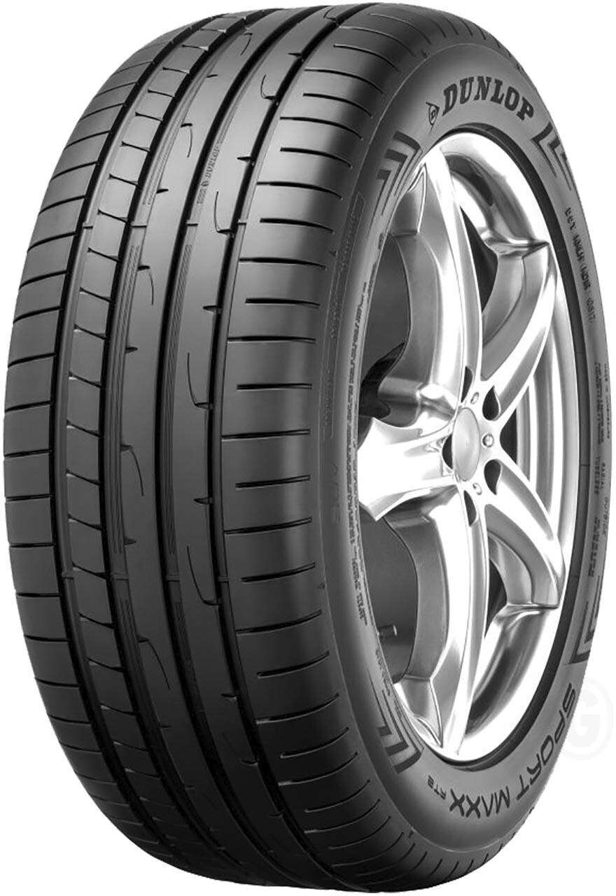 Dunlop SP Sport Maxx RT 2 SUV 255/55 R18 109Y