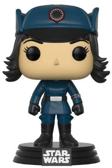 Photos - Action Figures / Transformers Funko POP! Star Wars: E8 TLJ - Rose in Disguise 