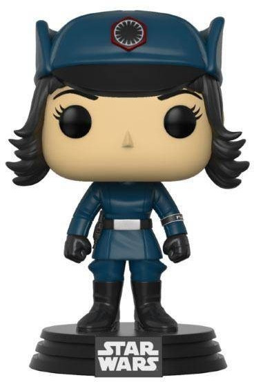 Funko POP! Star Wars: E8 TLJ - Rose in Disguise