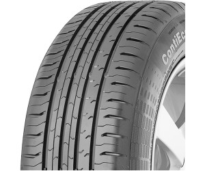 4 x 205/55r17 95v GOMME ESTIVE CONTINENTAL ECO CONTACT 5 7-7,5mm 2019 senza spese 