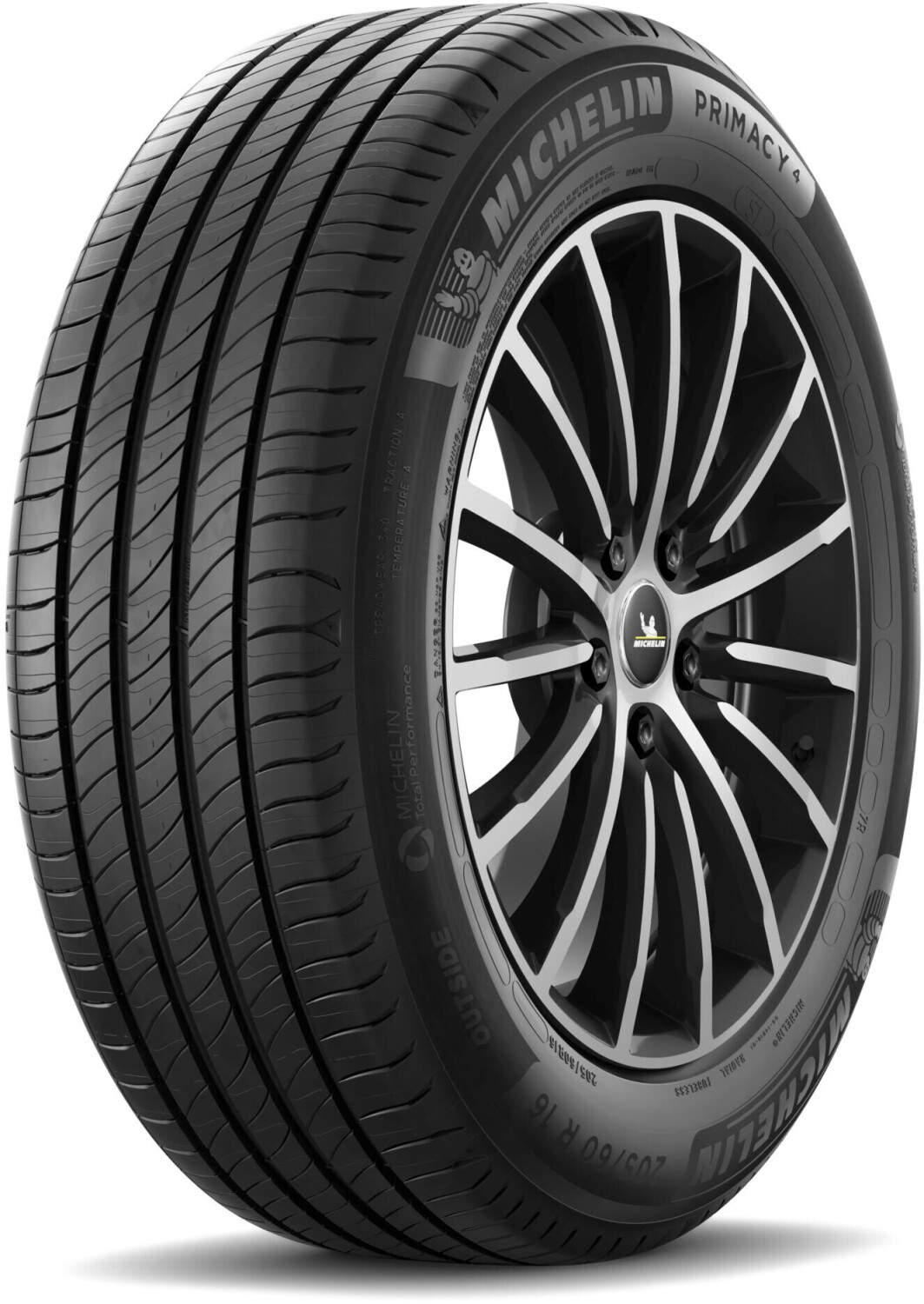 Buy Michelin Primacy 4 S1 205/60 R16 92H from £95.18 (Today) Best