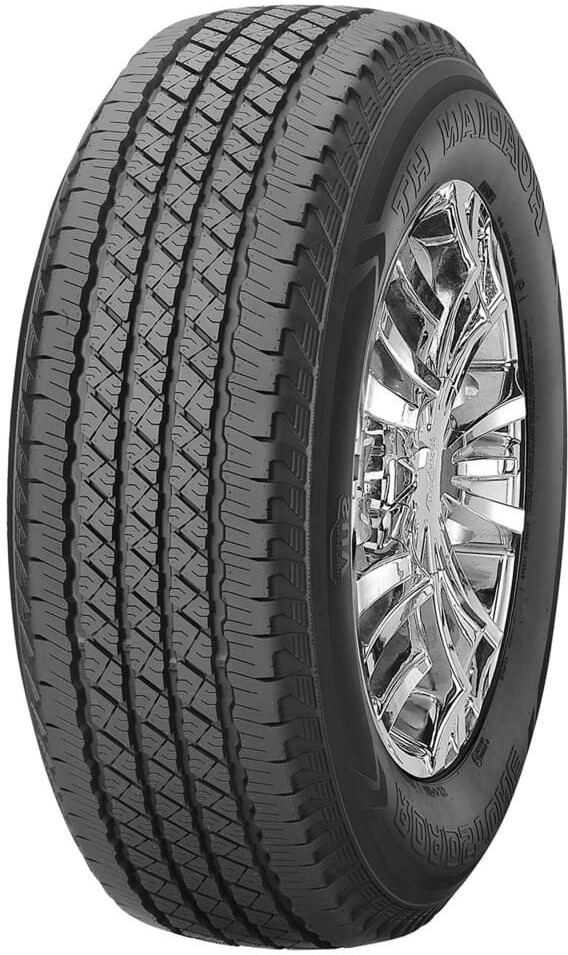 Nexen Roadian HT (SUV) 4PR 225/65 R17 100H