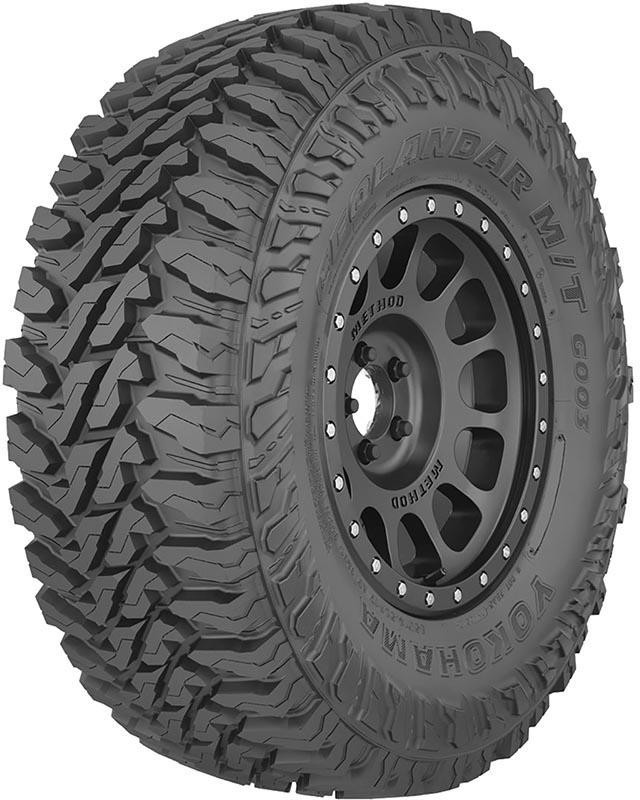 Yokohama Geolandar M/T G003 POR 225/75 R