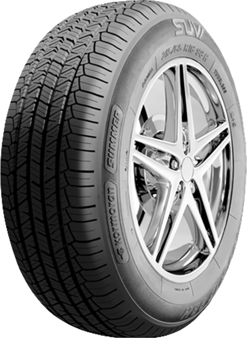 Tigar SUV Summer 235/55 R18 100V