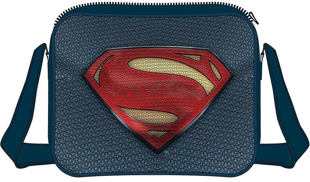 Marvel Batman vs Superman Messenger Bag
