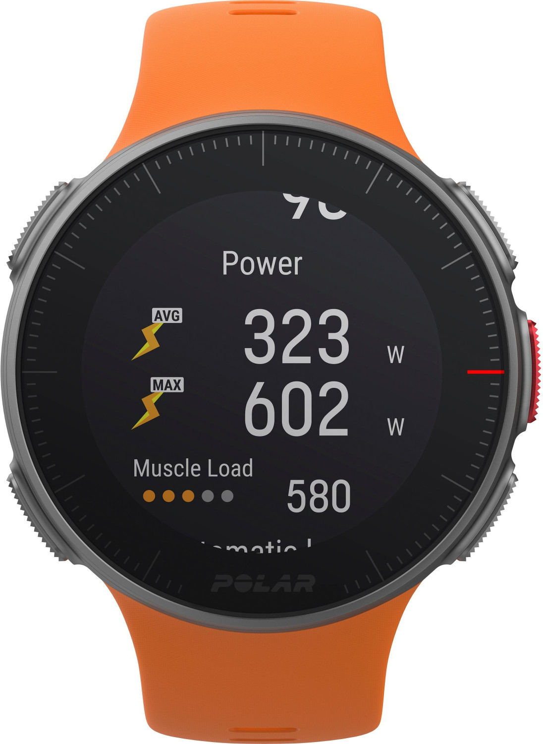 polar vantage v or garmin 935
