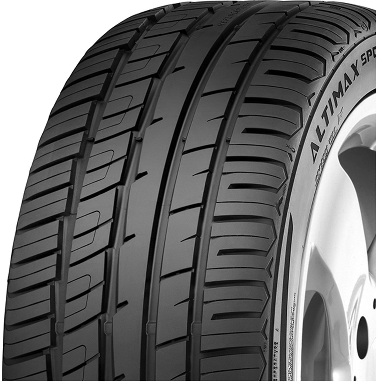 General Altimax Sport 265/35 R18 97Y