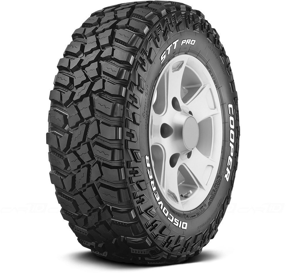Cooper Tire Discoverer STT PRO POR RWL 285/70 R