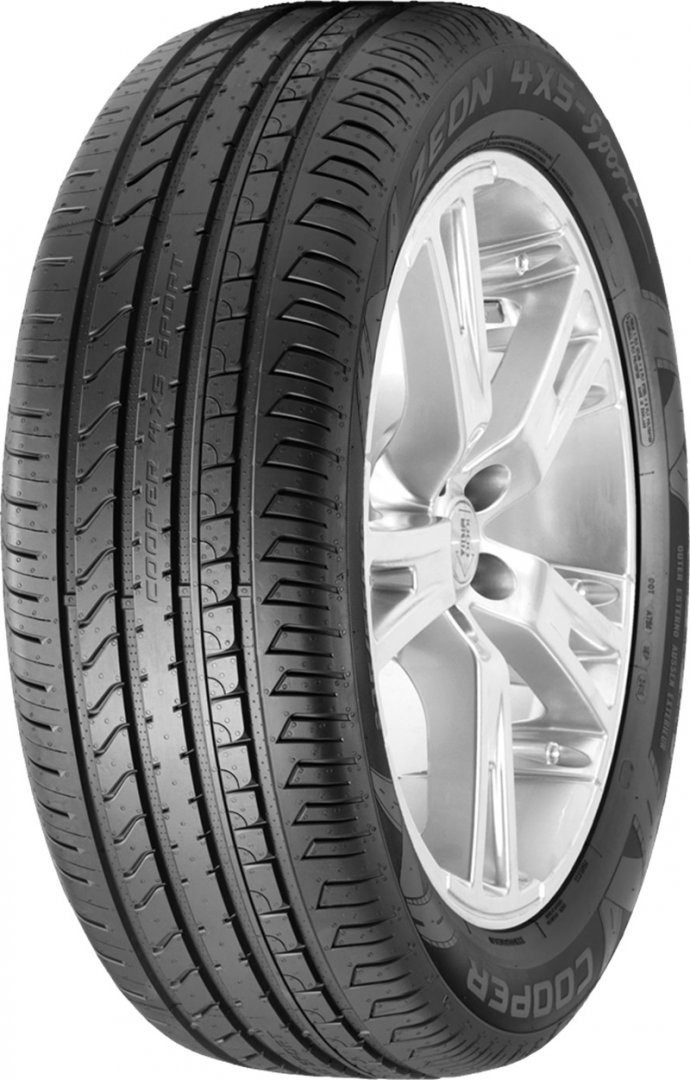 Cooper Tire Zeon 4XS Sport BSW 235/45 R19 99V